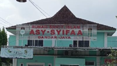 Tidak Sesuai, Bapenda Siap Turunkan Tim Dan Kumpulkan Data Pajak RS Islam Asy Sifaa.