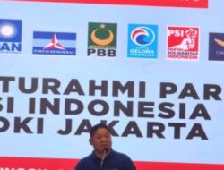 *ARPG : Menteri-menteri Presiden Terpilih Prabowo Subianto Harus Berintegritas*