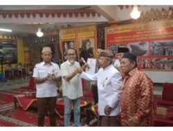 KPU kota Bandar Lampung dilaporkan Ke Polda Lampung Karena Diduga Telah menghina adat Lampung