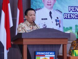 Pemkab Pringsewu Gelar Konsultasi Publik II Pembuatan Dokumen KLHS RPJMD 2025-2029