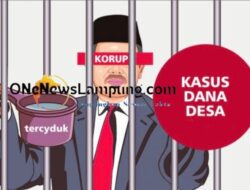 Dugaan Penyelewengan Anggaran Dana Desa, Pemeriksaan APH Masih Dipertanyakan