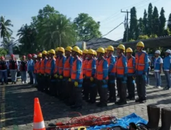 PLN UID Lampung Lakukan Langkah Preventif untuk Menghadapi Potensi Bahaya Listrik di Musim Hujan