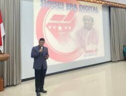 Himagrho Unila Sukses Gelar Seminar Karier Nasional Bertema Strategi Karier di Era Digital