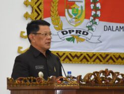 APBD Kabupaten Tubaba Tahun 2025 Disahkan, Penjabat Bupati Ajak Kolaborasi untuk Kemajuan Daerah